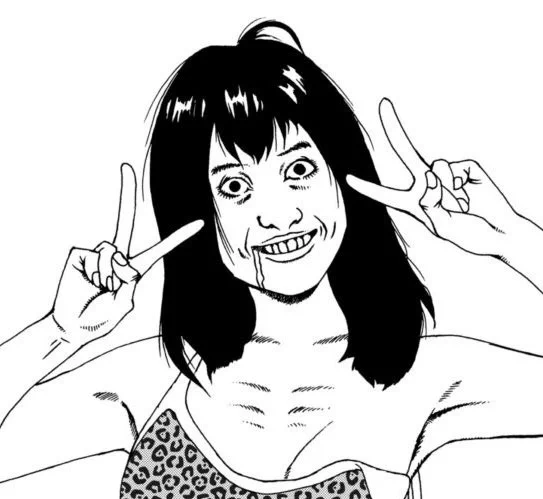 なんかすごいイラスト出てきた