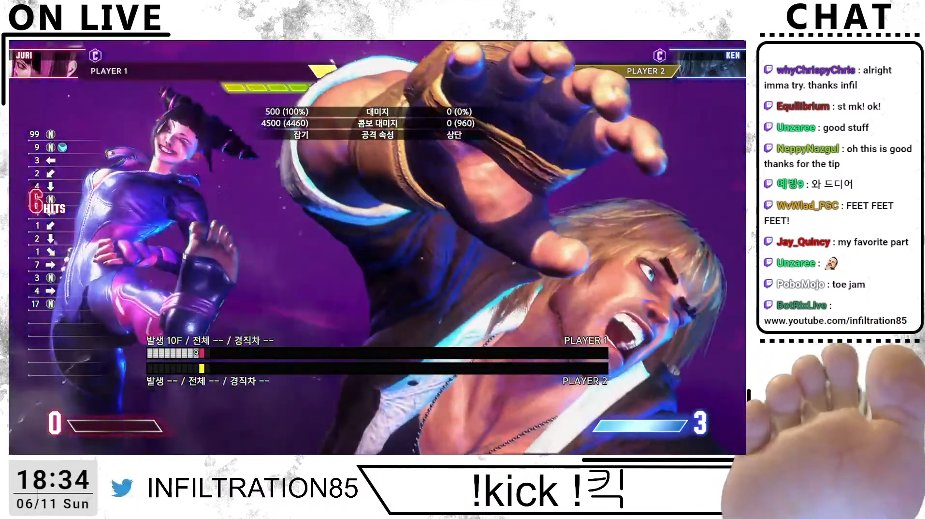 Editing complete.
My SF6 Juri guide going to be upload at my Youtube channel in few hours.
Thank you for waiting!