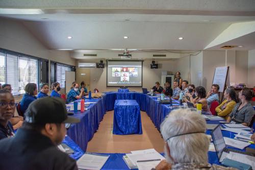 PICRCPalau's tweet photo. ➡️https://t.co/8rTwq66dYt
Job vacancy: Researcher/Science Officer for the Palau National Marine Sanctuary!
Work with stakeholders to develop and conduct research, disseminate results, and implement the PNMS Science &amp; Monitoring Strategy. 
Please retweet🔁 and share.
#marinejobs https://t.co/oaAwxk3O5S