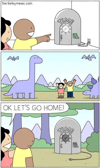time machine 