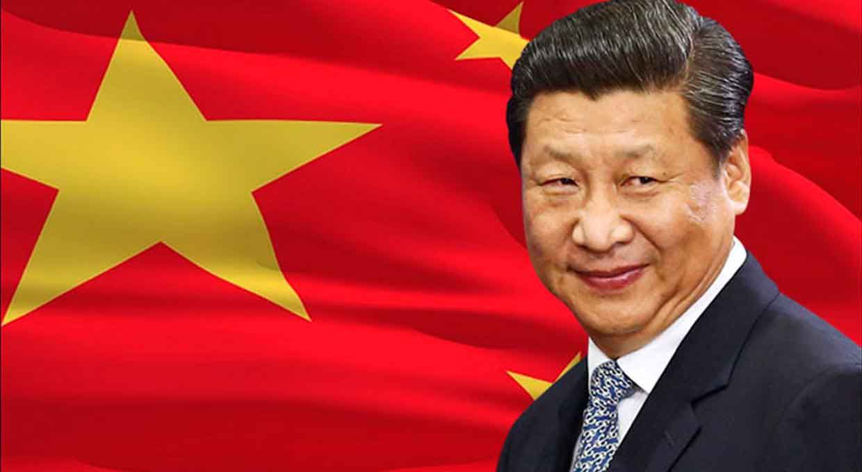     Happy 70th birthday to Xi Jinping! 