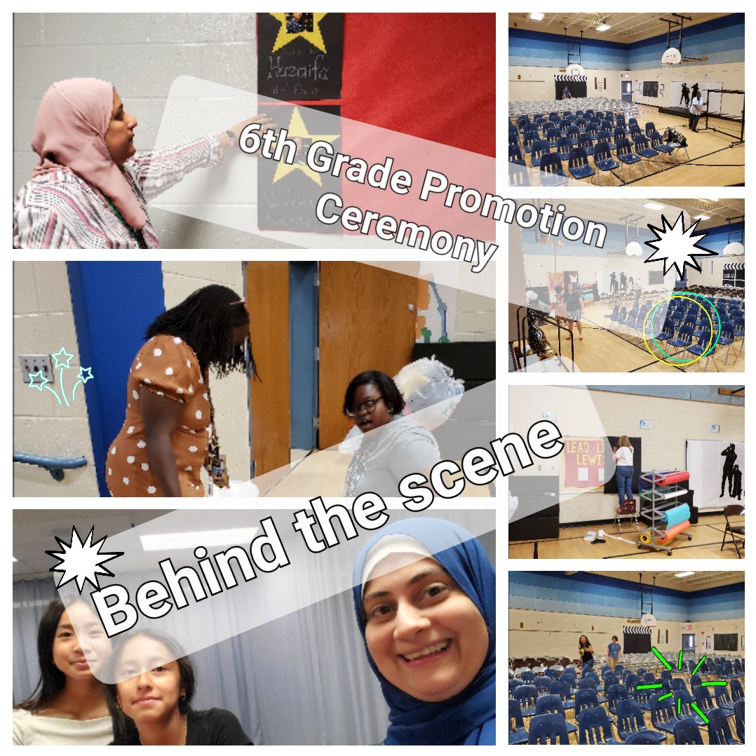 I can't imagine that 6th grade Promotion Ceremony is tomorrow, The time flies fast💚. Our Falcons are ready for middle school💪
Go Falcons 💪💚
#ForestdaleStrong 
<a href="/ForestdaleES/">Forestdale ES</a>
<a href="/Falcon_Cunneen/">Jenny Cunneen (she/her/hers)</a> 
<a href="/DrLTate/">Dr. LaDonna Tate (she/her/hers)</a> 
<a href="/Falcon_MrsR/">Melissa Richardson</a> 
<a href="/KimaAustrie/">Kima Austrie</a>