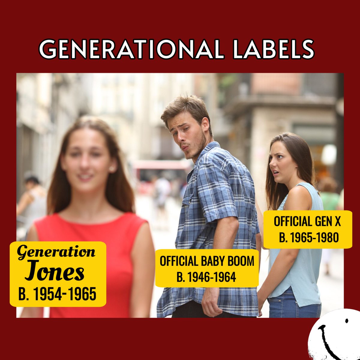 The struggle is real

#generationjones #whoisgenerationjones #generationallabels #borninthe50s #borninthe60s #lateboomers #earlyXers #generationX #babyboom #uscensus
