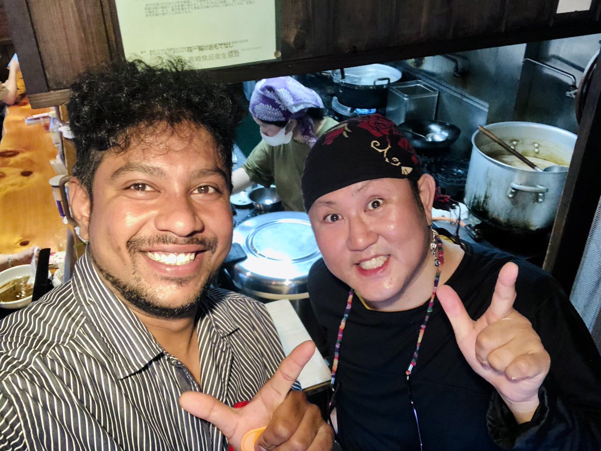 menyalucky2325's tweet photo. 休日の
ラーメン活

一発ラーメンはしご屋高崎店

凄く美味しい〜

元気たっぷり

ご馳走様でした

明日から美味しいラーメン
頑張れる〜 https://t.co/upvVqsq1eb