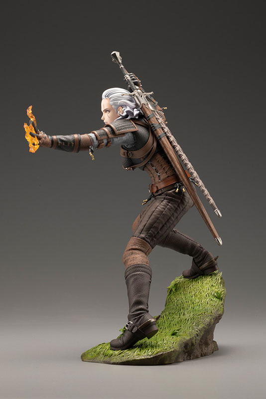 🔥Pre-order open!!🔥
THE WITCHER BISHOUJO The Witcher Geralt 1/7 Complete Figure (Kotobukiya)
Order from👉amiami.com/eng/detail?gco…
#TheWitcher #Geralt