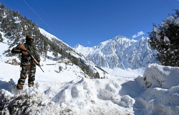 PahlwanRid91's tweet photo. "Today marks a year since the Galwan Valley clash, a solemn reminder of the sacrifices made by our brave soldiers. Let us never forget their courage and dedication. #Galwan #RememberingGalwan" https://t.co/OQ0uvYlCPK