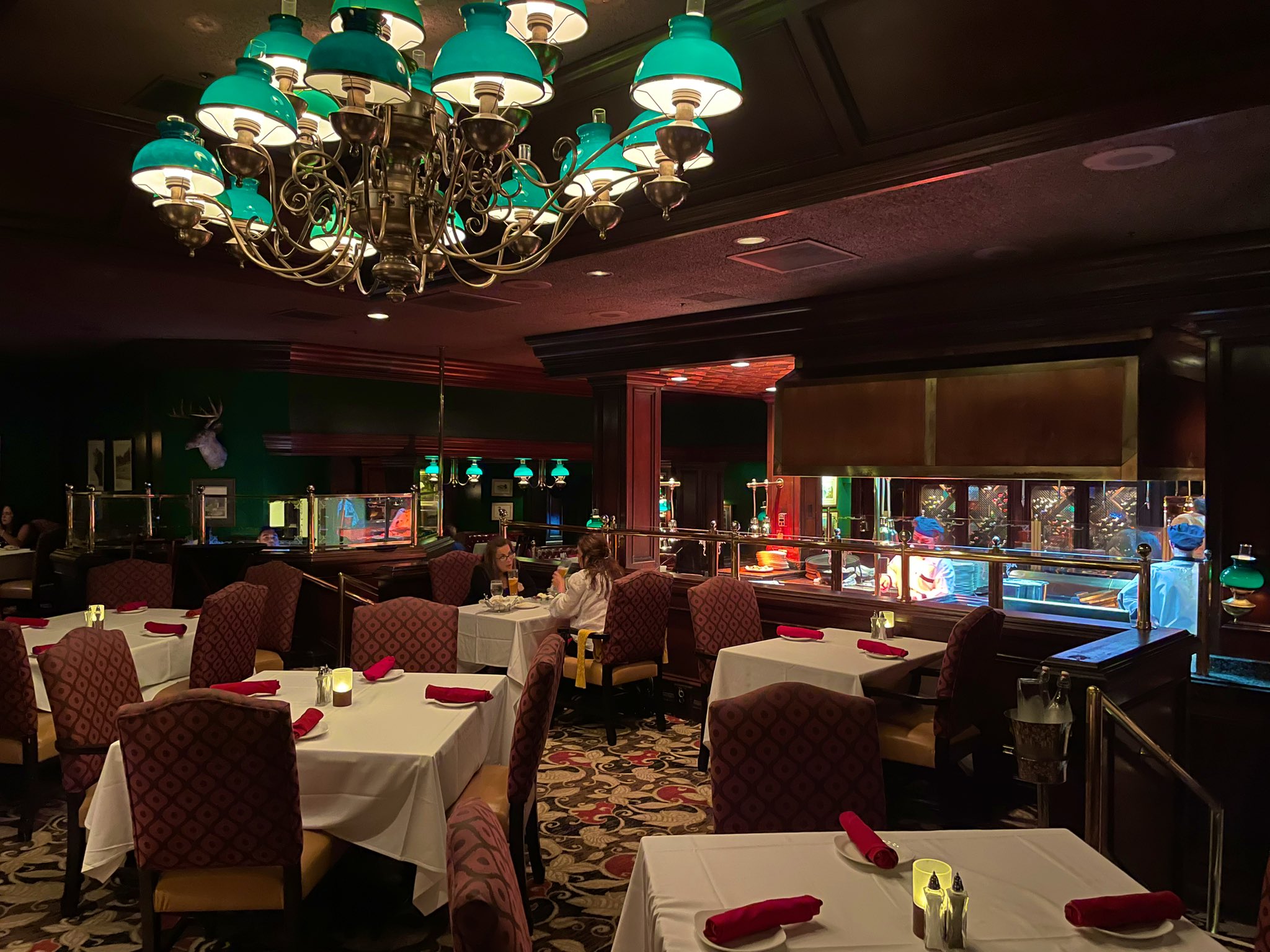 THE Steakhouse at Circus Circus Archives Being John Curtas