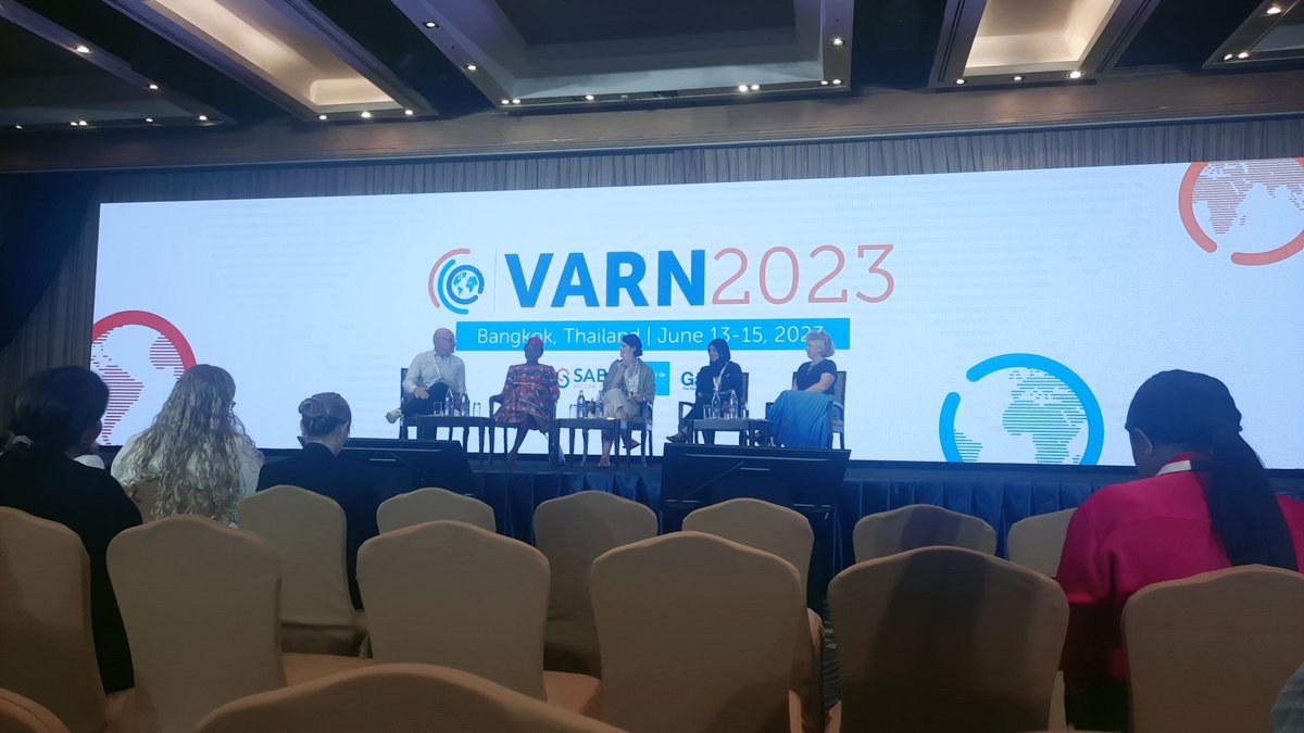 #VARN2023: DAY 3
