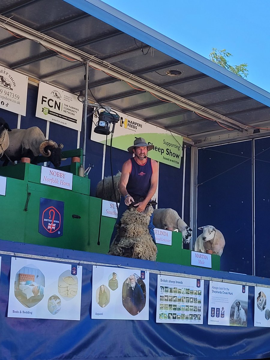 MoorlandsHudds's tweet photo. Our wonderful role models had  a super day out at the Countyside show .#rolemodels #treatday #sheepshow #buttermaking #willowweaving https://t.co/z7QJUiYOZV
