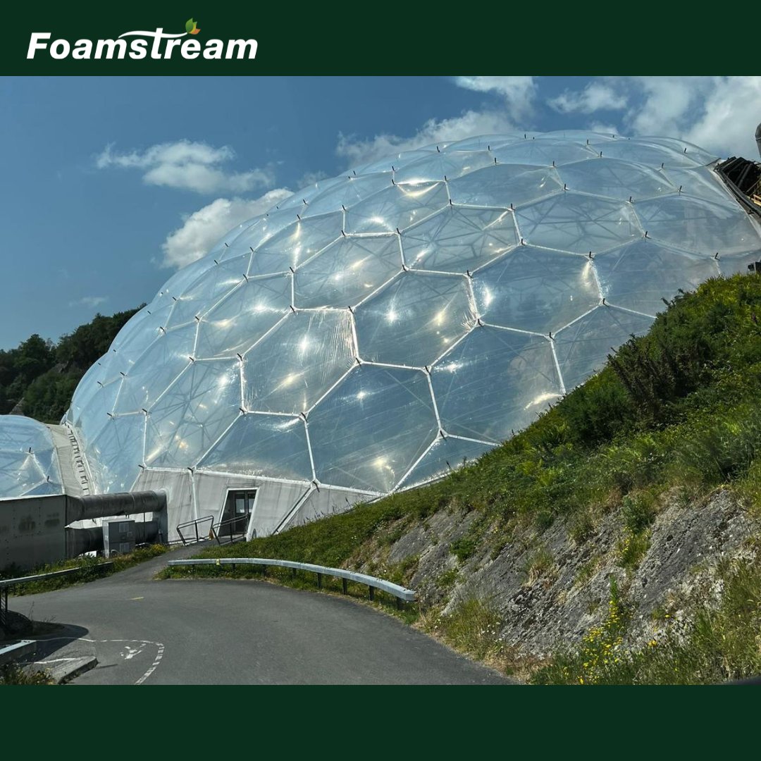 Foamstream tweet media