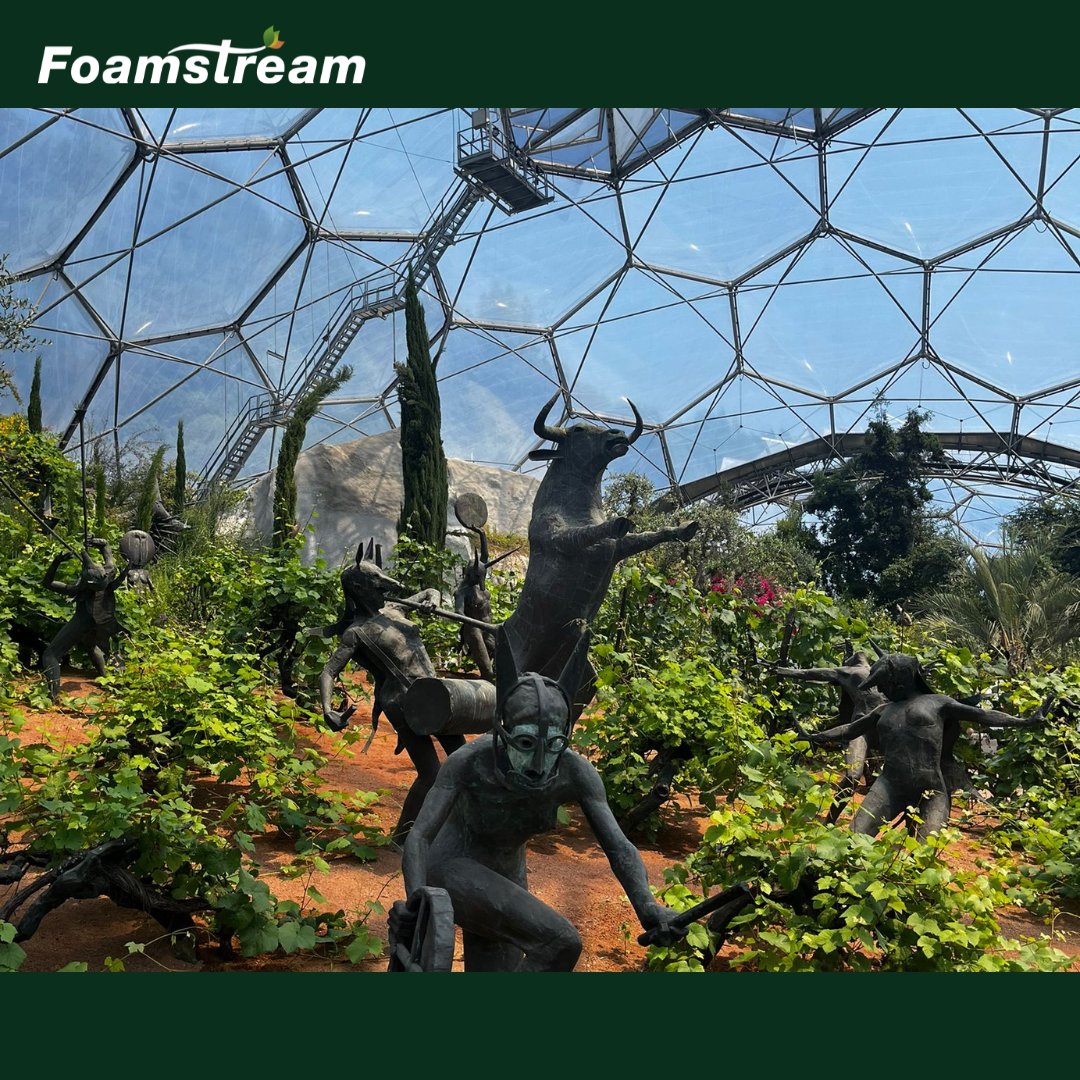 Foamstream tweet media