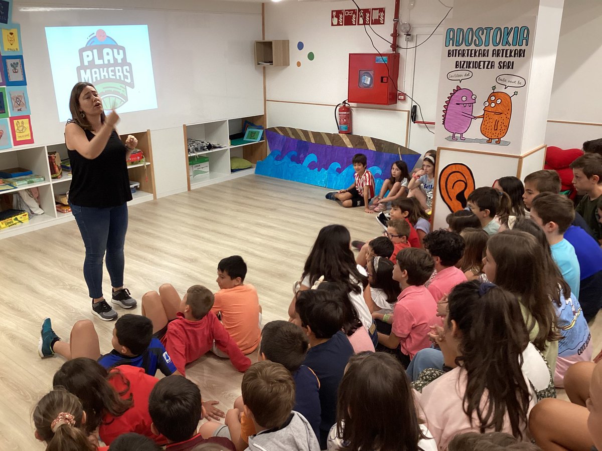 LH 3. maila osoa gaur LEGOÑAZPIn murgilduta.