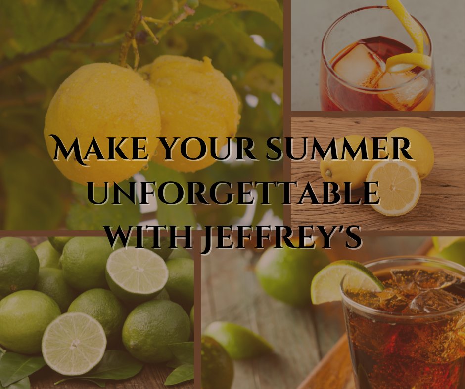 jeffreyspremium's tweet photo. Get ready to savour every moment of the #longestday of the year! ☀️✨ As the sun graces us with its warm presence, we're brewing up something special for you this summer. Our #craftedmixers will soon be in stock, adding a touch of perfection to your delightful concoctions 🍹 https://t.co/5fJQRT62wh