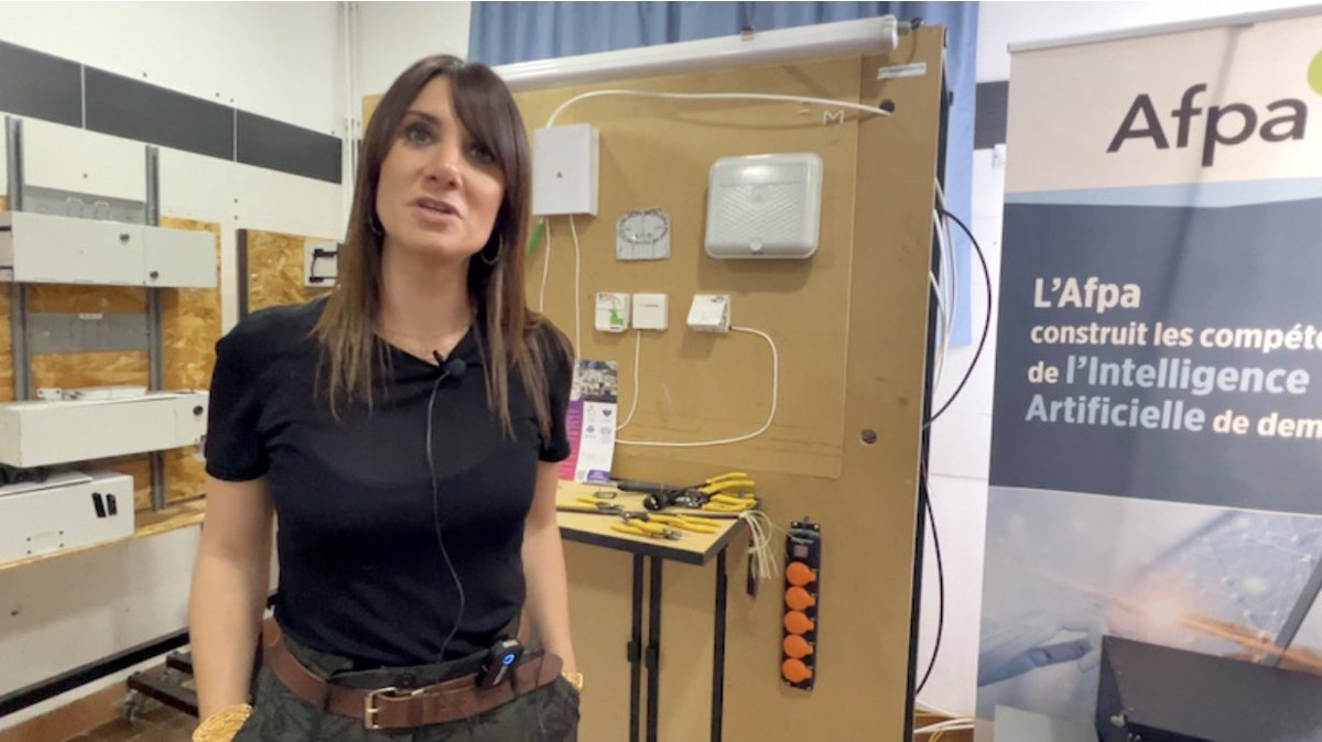 👩‍💻 🧑‍💻 #Marseille : Une #formation pour les nouveaux métiers du #numerique voit le jour dans les quartiers nord grâce à l'<a href="/afpa_PACA/">DR Afpa Paca Alain Mahé</a> et aux <a href="/plombiersdunum/">Les Plombiers du Numérique</a> Décryptage. bit.ly/43PFVAJ @poleemploi_13 <a href="/Afpa_formation/">Afpa</a> <a href="/BanqueDesTerr/">Banque des Territoires</a> <a href="/marionfabrice/">Fabrice Marion</a> #recrutement