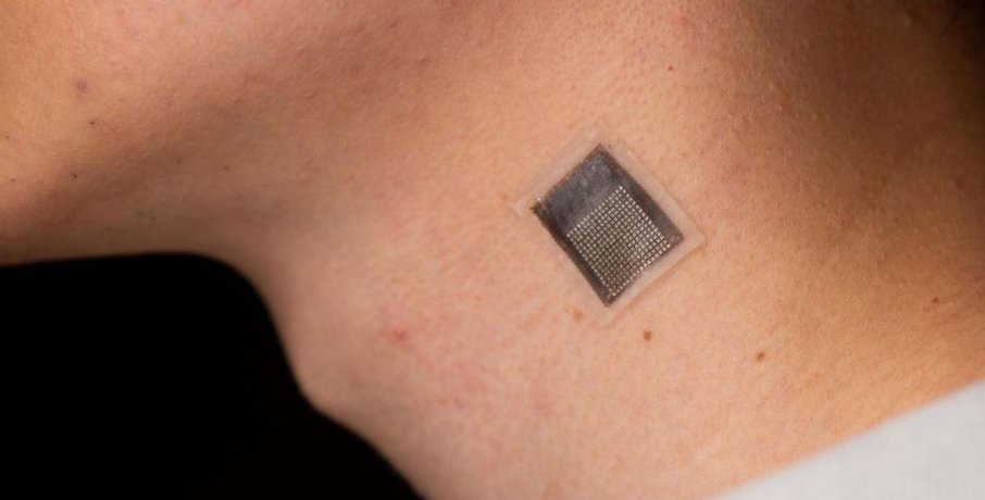 upfbioeng's tweet photo. Good morning! It’s Estel here. This month I read about an intriguing new development: wearable ultrasound patches for deep tissue monitoring.

 The wearable ultrasound patch enables patients to monitor their health status conveniently, leading to reduced misdiagnoses

(3/3) https://t.co/pESX1VcbIb
