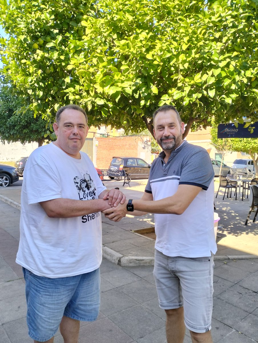 ¡¡Es un honor presentaros a nuestro pregonero del Carnaval 2024!!
FERNANDO GARCÍA PICHÓN 
<a href="/fgasn/">Fernando pichón</a> 
¡Ya estamos impacientes!