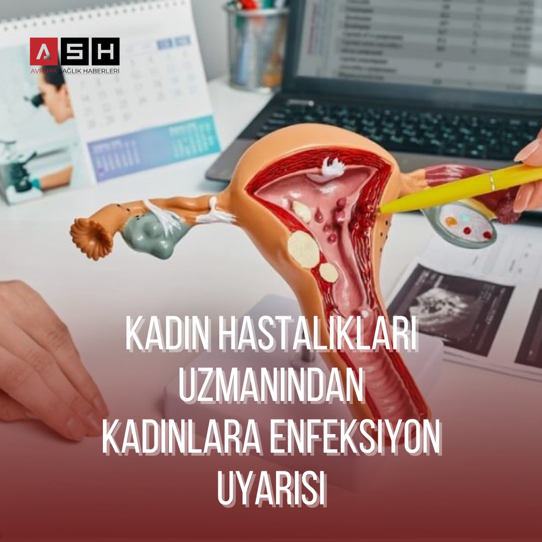 Kadın hastalıkları uzmanından kadınlara enfeksiyon uyarısı..

Haberin devamını okumak için sitemize göz atabilirsiniz..
avrupasaglikhaberleri.com
#avrupasağlık #sağlıkhaberleri #sağlıkhaberleri #sağlikhaberleri̇ #kadınhastalikları #enfeksiyon #genitalbölge #genitalhastalıklar