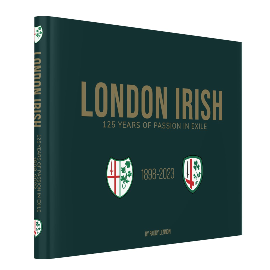 LondonIrishBook's tweet image. This wonderful #londonirish history book has been in production for several years and despite the sad news last week we're determined to bring it out this autumn. But we need your help! (continues)
londonirishbook.com 
#rugby