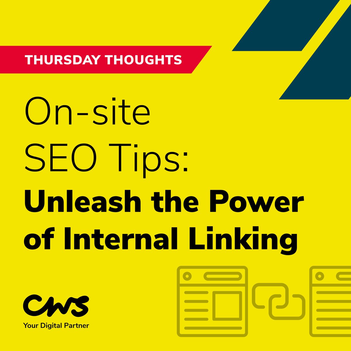 CWS Agency tweet media