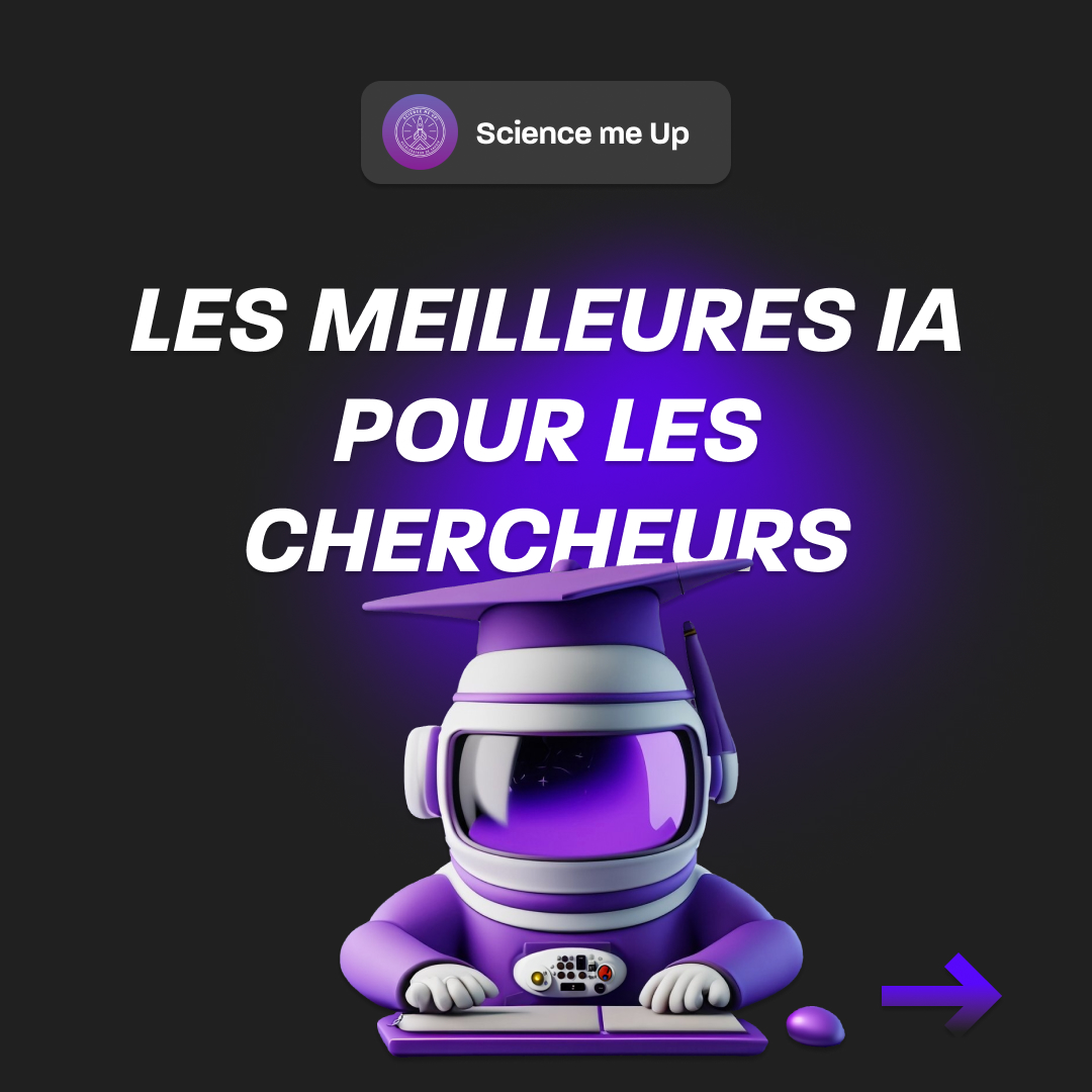 Science me Up tweet media