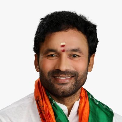 PremSanatani's tweet photo. Happy birthday to Union Minister Shri @kishanreddybjp Ji.

Your relentless efforts to fortify India's tourism sector and safeguard our diverse cultural heritage are truly commendable. 

May you be bestowed with good health and a prosperous life ahead. https://t.co/kCS7tAdVcK