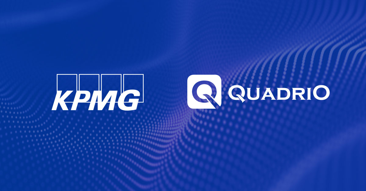#News: KPMG stärkt die #SAP-Beratung mit Fokus auf #Banken und #Versicherungen durch Übernahme der QuadriO Beratungsgesellschaft mbH. #s4hana #erp

kpmg.com/de/de/home/med…