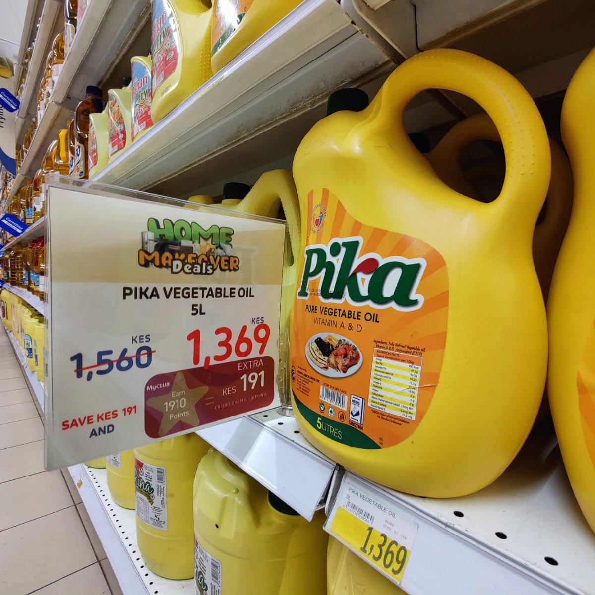 Carrefour Kenya on Twitter