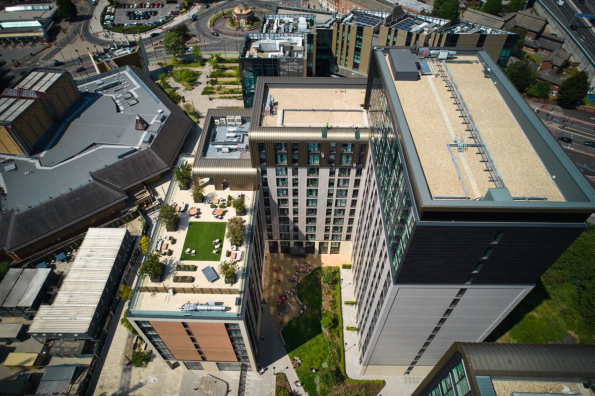 Caddick Construction tweet media