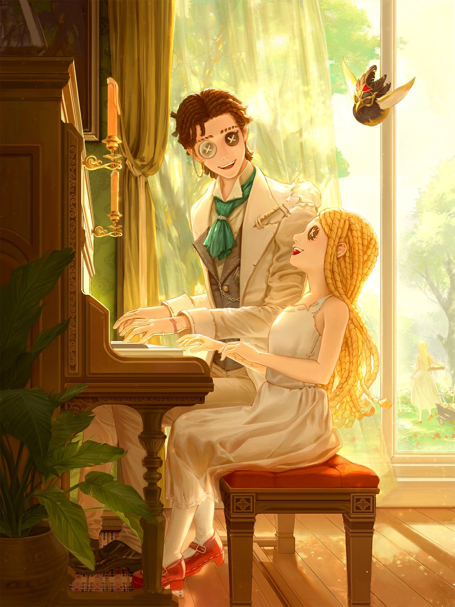 Dear Visitor,
On this special day, we want to wish all the incredible fathers a Happy Father's Day! 
Let's take a moment to honor and cherish the fathers who have always been there for us. 
#IdentityV #HappyFathersDay