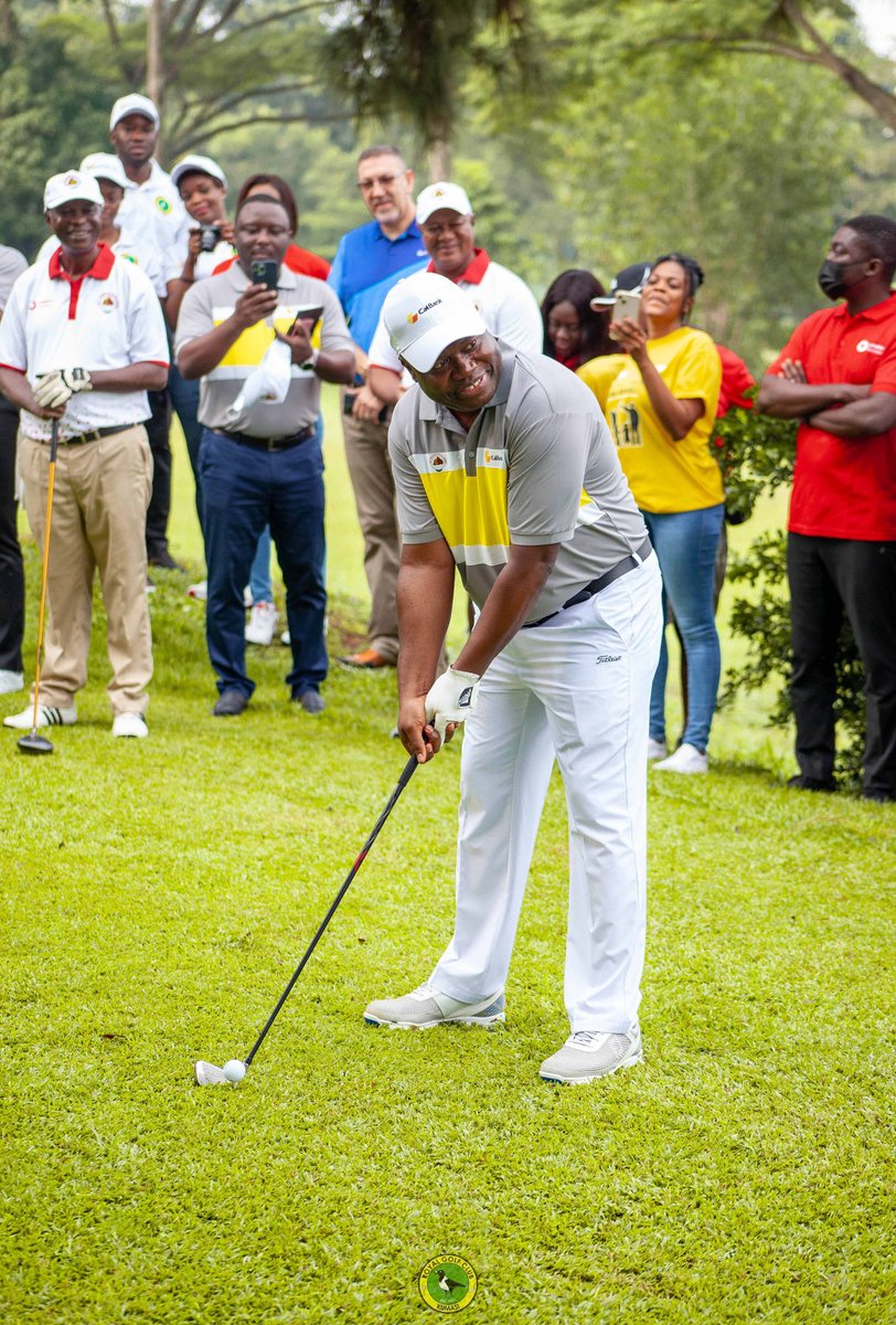 CalBank PLC is immensely proud to be associated with the @VodafoneGhana 66th Asantehene Open, an event that not only celebrates the spirit of golf but also contributes to the growth and development of the region. We firmly believe in the power of sports to bring people together,…