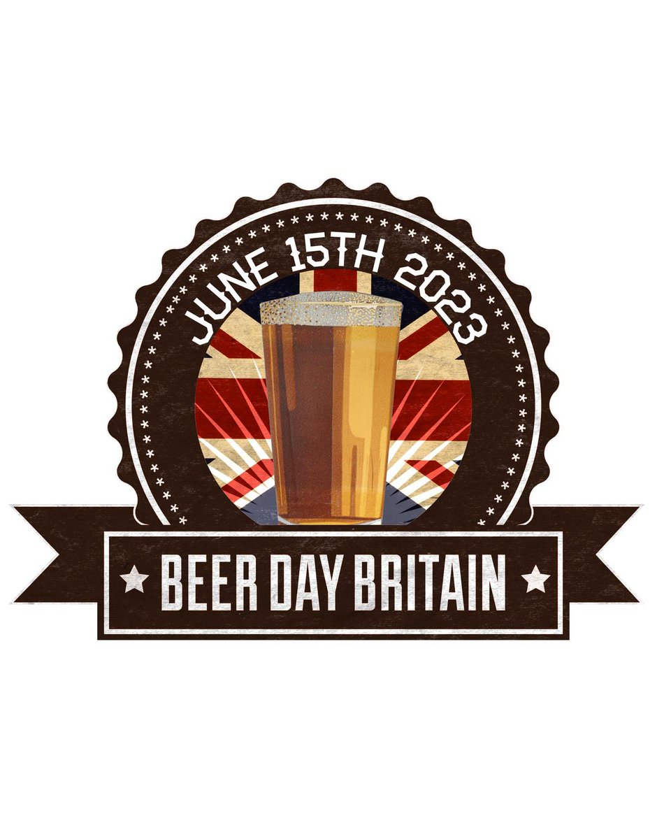 Beer Day Britain is an annual celebration on June 15th for all beer lovers and it celebrates beer from mainstream lager to limited edition craft beer and everything in between. #iechydda #cheerstobeers #CheersToBeer