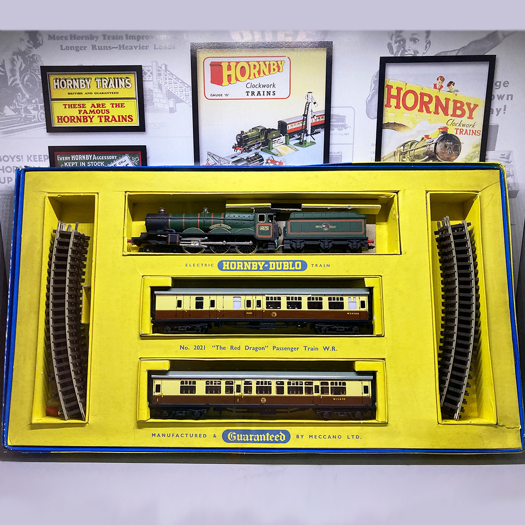Hornby tweet media