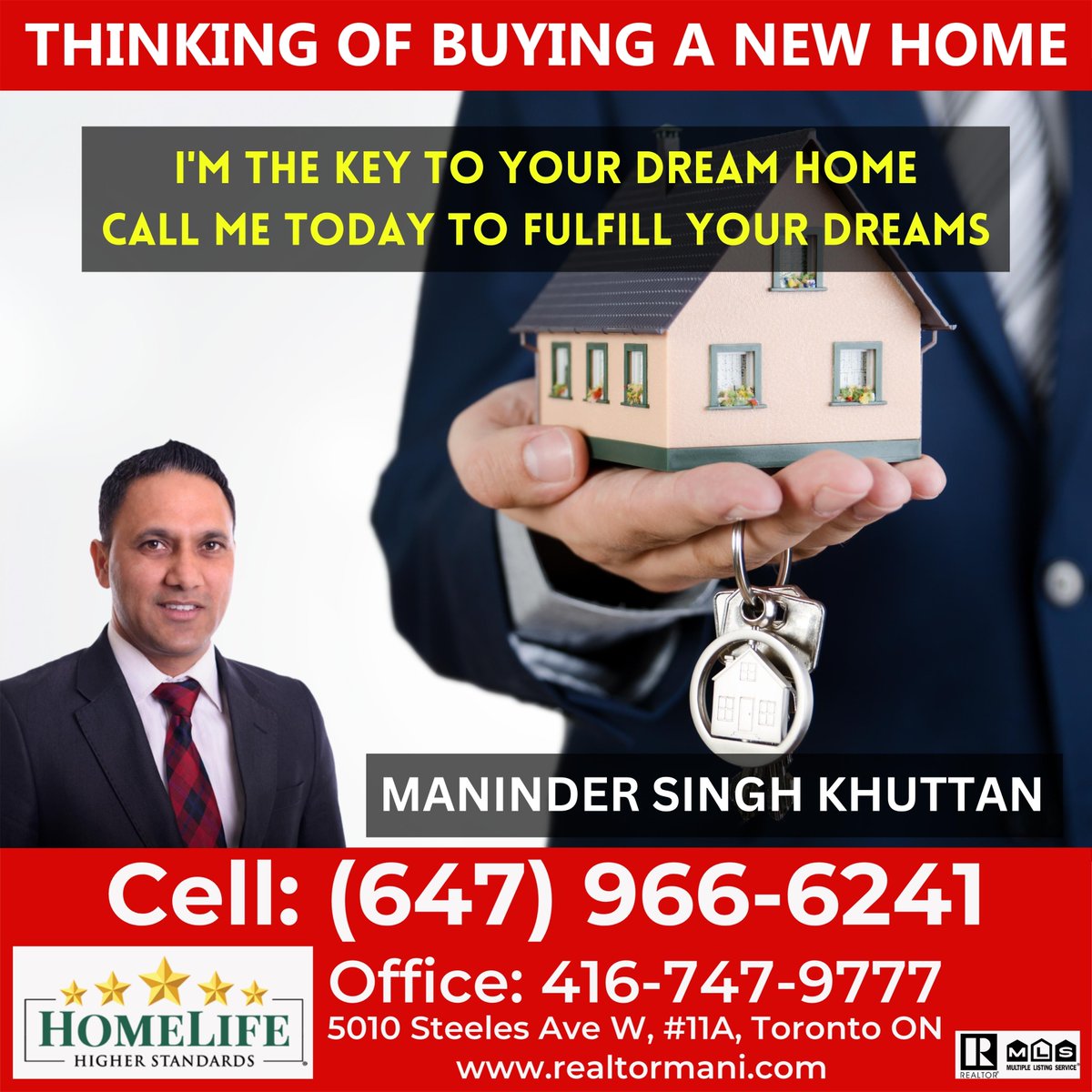 The Key To Your New Home, is just a click away!
visit: realtormani.com today and choose the best home for you.
#realtormani #realtorlife #realtors #realtorsofinstagram #realtorlifestyle #realtormom #realtor® #realtortips #realtorstyle #realtorhumor #homebuyers #homebuyer