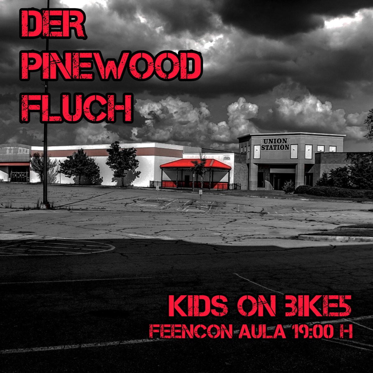 #feencon #actualplay #kidsonbikes #pnpde