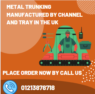 Are you looking for a metal trunking manufacturer in the UK? Look no further - we've got you covered! From our superior quality, speedy delivery, and unbeatable prices, you won't find a better choice than us! #MetalTrunkingManufacturer #UK #Quality  #UnbeatablePrices