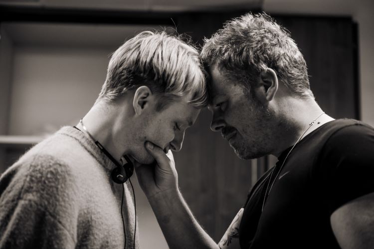 <a href="/DalSegnoPlay/">Dal Segno</a> starts its get-in today @theatreattabard . Playing from Wednesday 21 June to Saturday 8 July. tabard.org.uk/whats-on/dal-s…