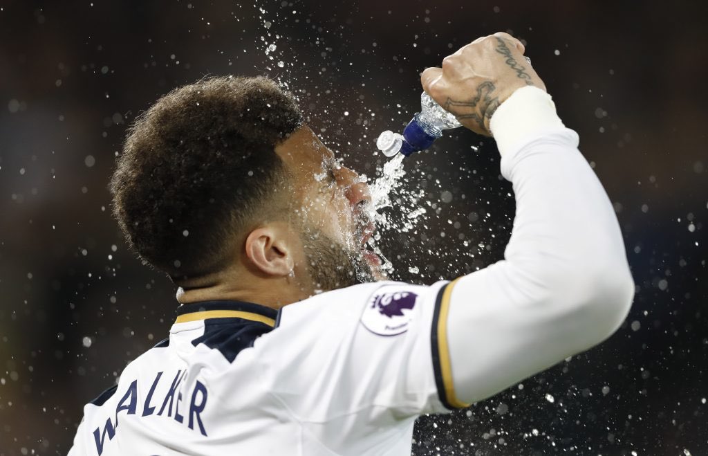 Daily_Hotspur's tweet photo. Kyle Walker is likely to LEAVE Manchester City in this transfer window, according to @TheAthleticFC.

Would you take him at #thfc? https://t.co/8fj3Ps3Ciu