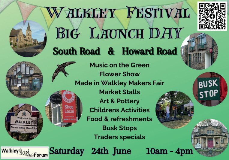 Walkley Festival tweet media
