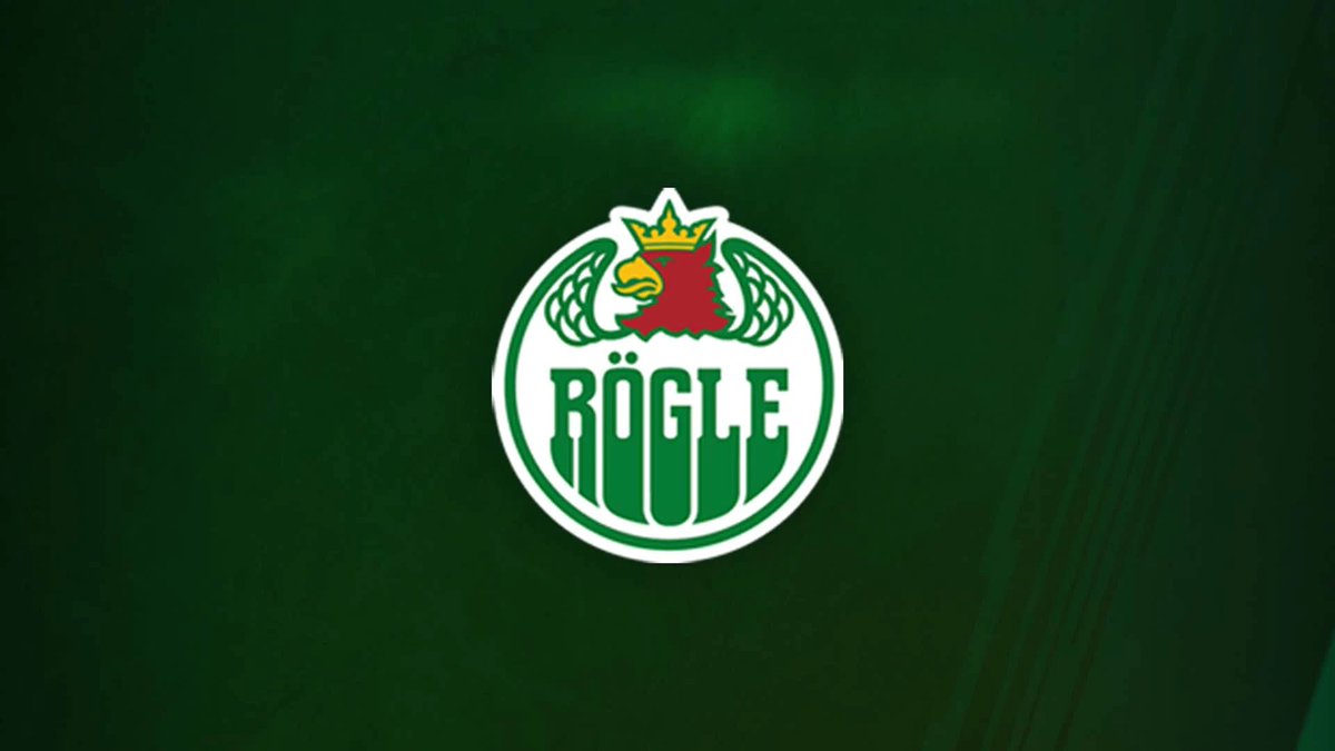 I am happy to say that I have signed a 3-year contract with Rögle from the next season 💚🤍❤️