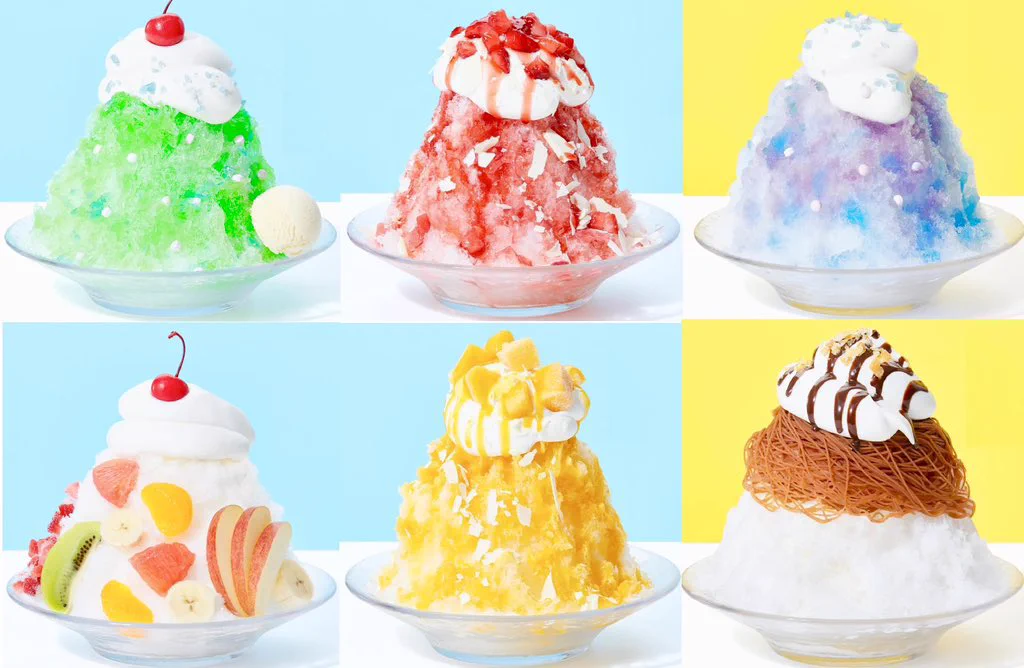 今年もやります！ファミレス「ココス」の夏の定番「ふわふわ純氷かき氷フェア」は６月２２日から開催！