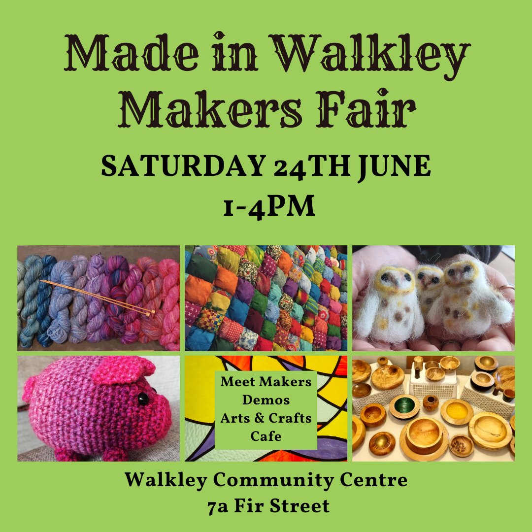 Walkley Festival tweet media