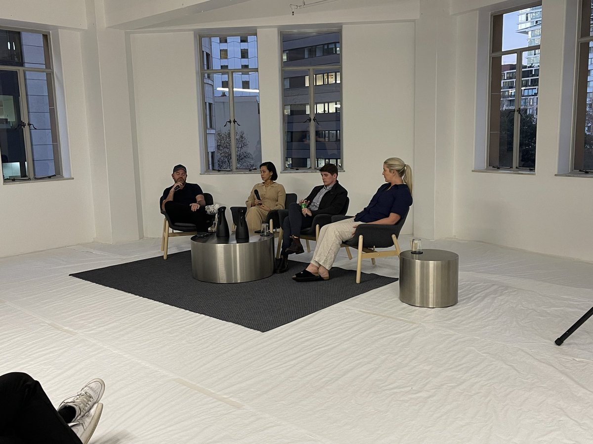 Ben Grabiner (@bengrabiner) on Twitter photo Real talk <a href="/SidestageVC/">Side Stage Ventures</a> Real talk <a href="/SidestageVC/">Side Stage Ventures</a>