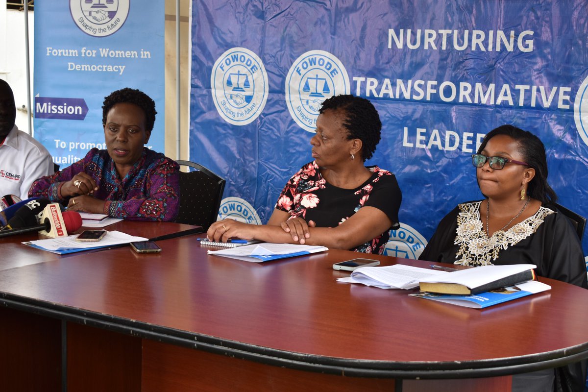 The Gov't needs to safeguard the Health Sector Human Resources Budget from cuts so as to address the gaps identified in the budget that disproportionately continue to affect women esp in rural areas who completely rely on public health service delivery.
#GenderResponsiveBudgsting