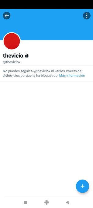 Hacerme salir para pedirme un privado y que a los 5 minutos te bloqueen..... Sabes que? Tu te lo pierdes<a href="/tag/buenosdias"class="tags"><span>#buenosdias</span></a>