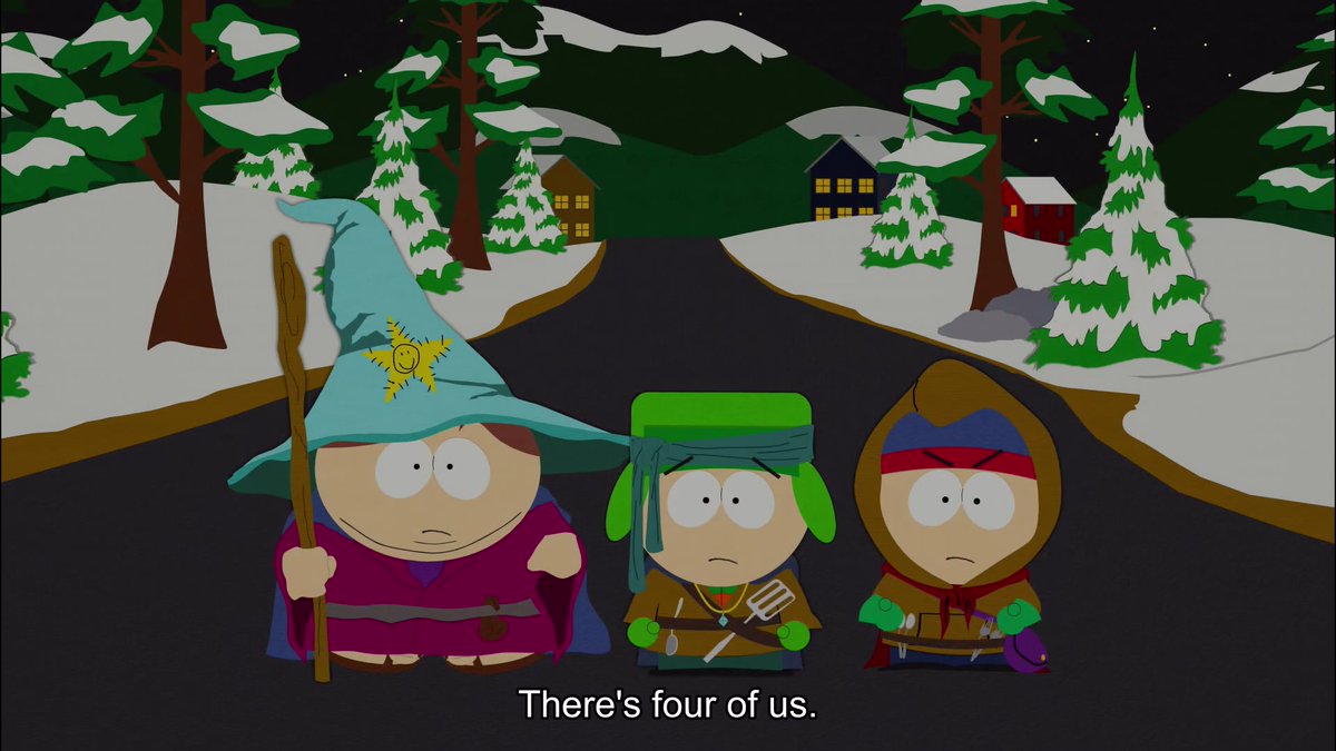 Every South Park Frame In Order on Twitter: "South Park - Season 6