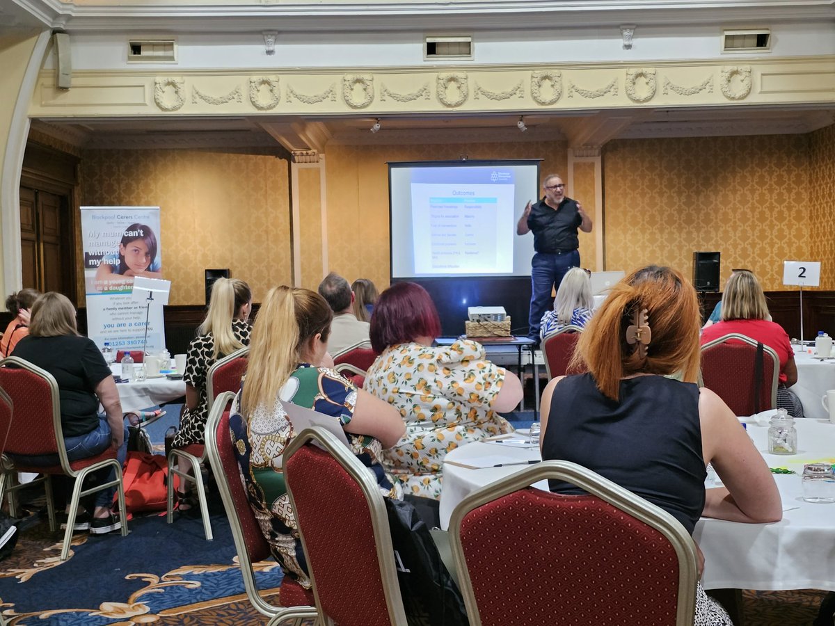 Andy McGowan (@andy_mcgowan) on Twitter photo <a href="/profsaulbecker/">Saul Becker</a> highlighting the impact that caring can have on the life opportunities of young carers. It's why the <a href="/APPGYCandYAC/">APPG for Young Carers and Young Adult Carers</a> inquiry on this topic launched last week is so important - carers.org/appginquiry <a href="/BlackpoolCarers/">Blackpool Carers</a> #childrenwhocaretoo <a href="/profsaulbecker/">Saul Becker</a> highlighting the impact that caring can have on the life opportunities of young carers. It's why the <a href="/APPGYCandYAC/">APPG for Young Carers and Young Adult Carers</a> inquiry on this topic launched last week is so important - carers.org/appginquiry <a href="/BlackpoolCarers/">Blackpool Carers</a> #childrenwhocaretoo