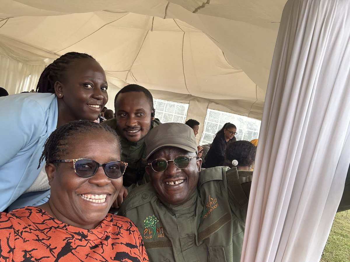 mkolenyo's tweet photo. Great day at Africa Nezarene University with Green Africa Foundation.  Power of bicycles… changes lives in a way is safe for the environment https://t.co/rTPN3n2CWu