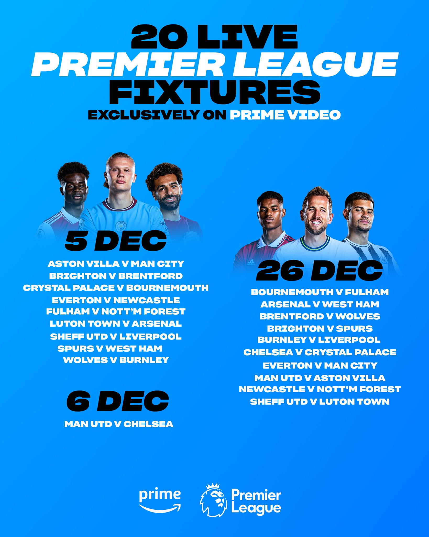 Premier league matches on amazon prime 2021 new arrivals