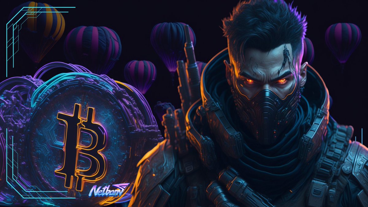 NetBornGaming's tweet photo. 📈 Level up and boost your earnings! As you progress in the game and reach higher levels, you'll unlock new opportunities to earn more. 💰💪

#P2E #NetBorn #ICO #GameFi #Giveaway #airdrop #Metaverse #META #bounty https://t.co/nJKkB1RMTV