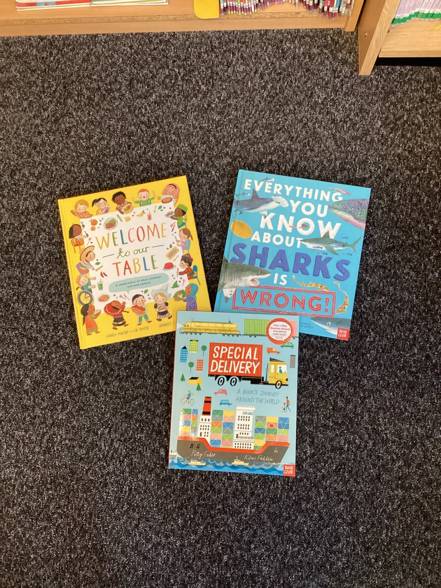 New Hall Prep Library (@nhpreplibrary) on Twitter photo Huge thanks <a href="/NosyCrow/">Nosy Crow</a> for these amazing books, all out in July!
<a href="/Pamela_Butchart/">Pamela Butchart</a> <a href="/SimonFoxAuthor/">simon fox</a> <a href="/JaneClarkeWrite/">Jane Clarke</a> <a href="/BTeckentrup/">Britta Teckentrup</a> #kirstyapplebaum
<a href="/lauramucha/">Laura Mucha</a> <a href="/HarrietLynas/">Harriet Lynas</a> <a href="/LSmonster/">Nick Crumpton no longer posting</a> #pollyfaber #klasfahlen
They wonโt stay on our shelves for long!!!
<a href="/NewHallPrep/">New Hall Prep</a> #NHPrepreads Huge thanks <a href="/NosyCrow/">Nosy Crow</a> for these amazing books, all out in July!
<a href="/Pamela_Butchart/">Pamela Butchart</a> <a href="/SimonFoxAuthor/">simon fox</a> <a href="/JaneClarkeWrite/">Jane Clarke</a> <a href="/BTeckentrup/">Britta Teckentrup</a> #kirstyapplebaum
<a href="/lauramucha/">Laura Mucha</a> <a href="/HarrietLynas/">Harriet Lynas</a> <a href="/LSmonster/">Nick Crumpton no longer posting</a> #pollyfaber #klasfahlen
They wonโt stay on our shelves for long!!!
<a href="/NewHallPrep/">New Hall Prep</a> #NHPrepreads